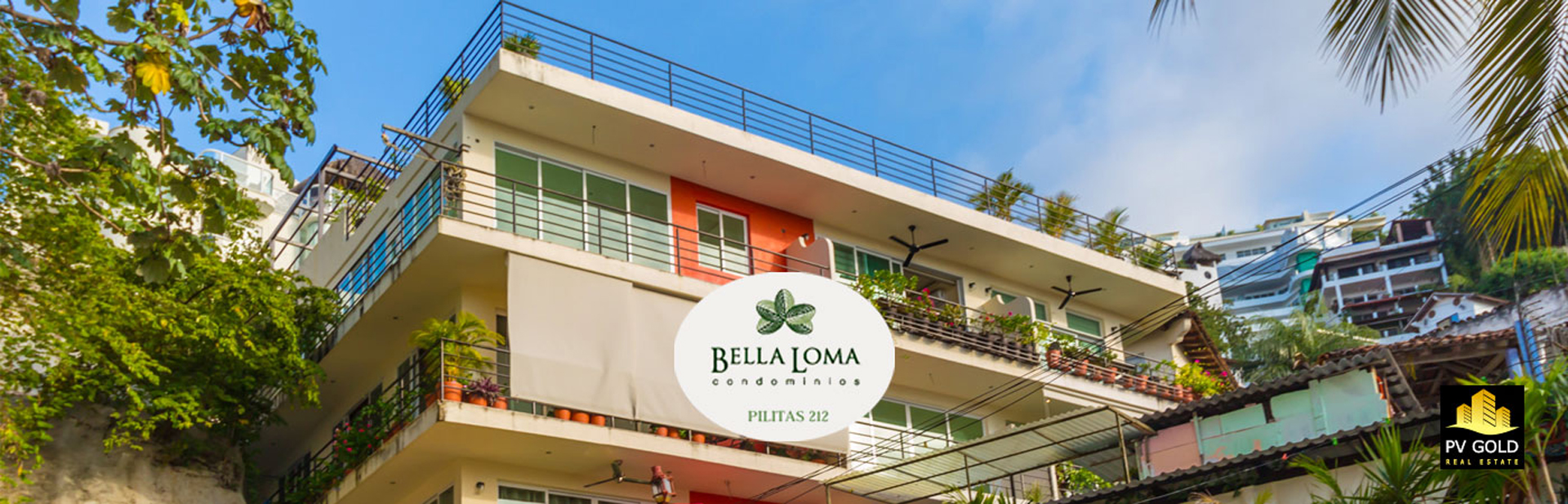 Bella Loma Building